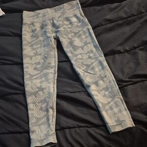 Gymshark Camo Leggings